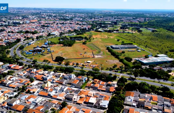 Guará recebe investimentos e passa por transformação urbana nos últimos anos