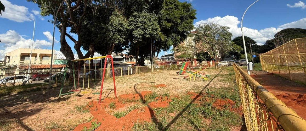 Espaços de esporte e lazer do Guará recebem investimento milionário