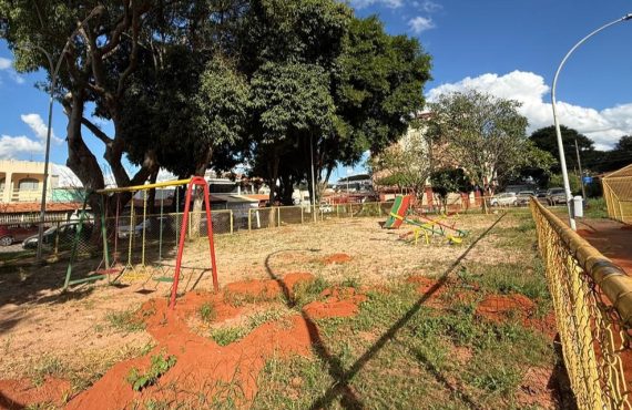 Espaços de esporte e lazer do Guará recebem investimento milionário