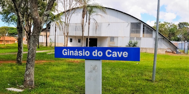 Projeto de requalificação do CAVE avança e prevê novo centro esportivo no Guará