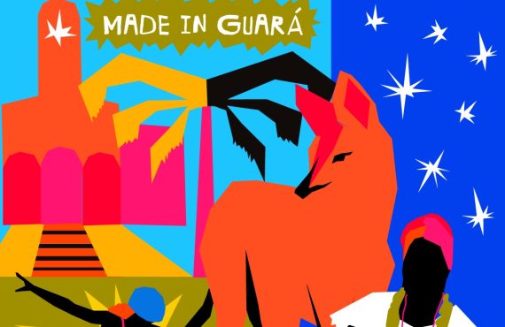 2º Festival do Guará abre com coletânea literária, exposição de artes e sarau nesta terça (21)
