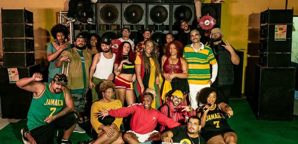 Festival Ragga Brasil reúne artistas de todo o país no Teatro de Arena do Guará