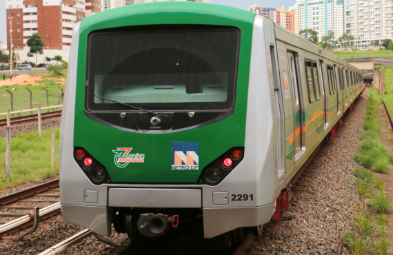 Metroviários do DF aprovam greve por tempo indeterminado