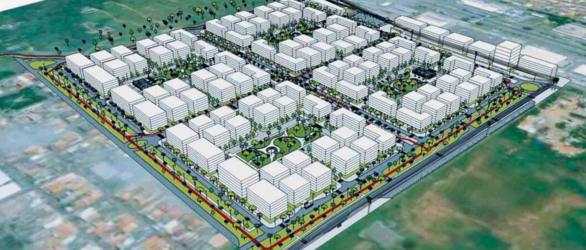 Terracap inicia obras de infraestrutura da nova QE 60 no Guará
